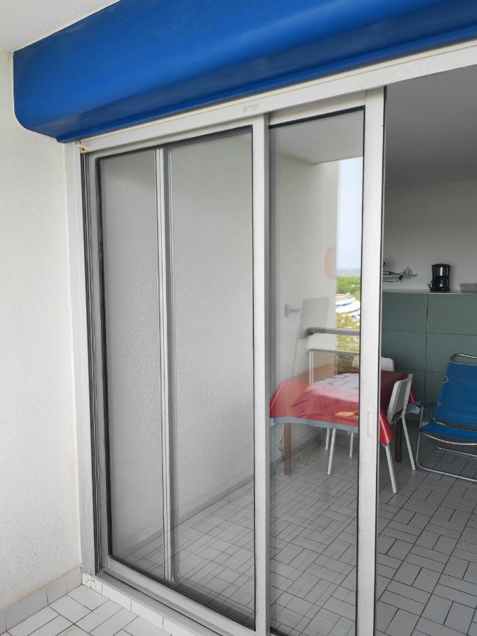 La Grande Motte Le Couchant Studio Cabine Exterior foto